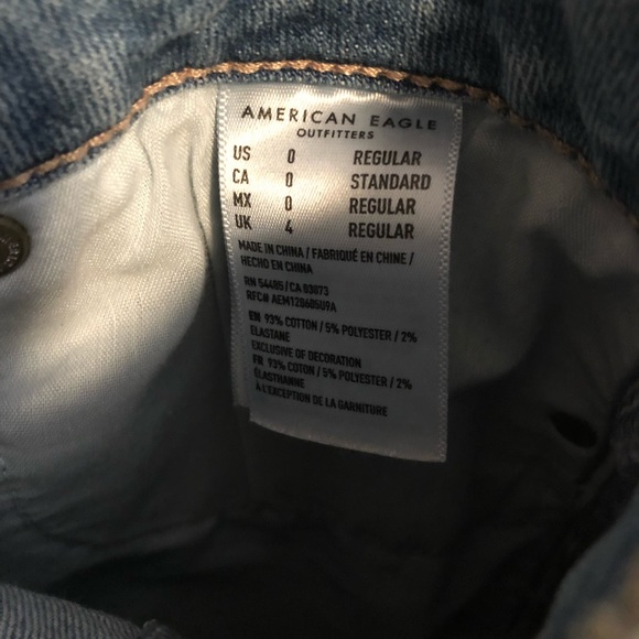 Button Up Jean Skirt - Picture 4 of 5